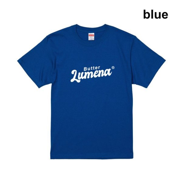 画像15: 【新色】Butter logo Tシャツ【6/15 NAVY 少量再入荷】 (15)