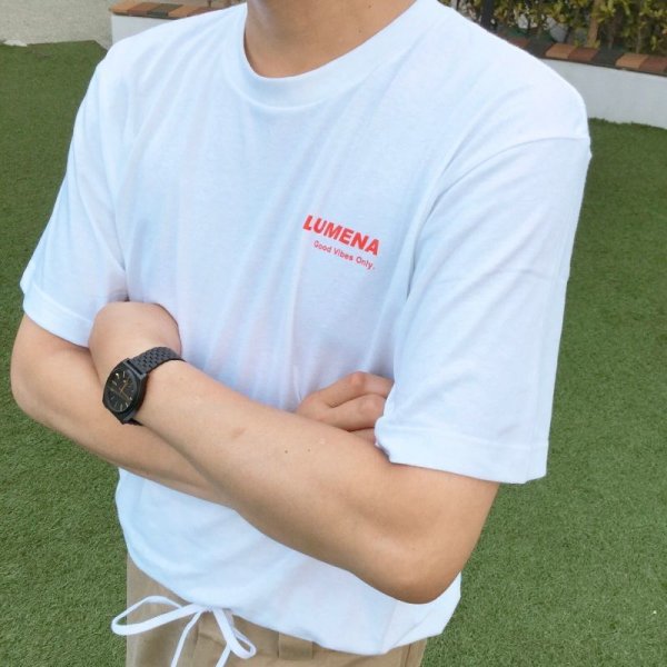 画像12: 【SALE】Good Vibes Only.Ｔシャツ (12)