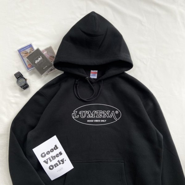 画像4: Circle Logo パーカー【グリーンXL売切】 (4)