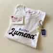 画像3: 【新色】Butter logo Tシャツ【6/15 NAVY 少量再入荷】 (3)