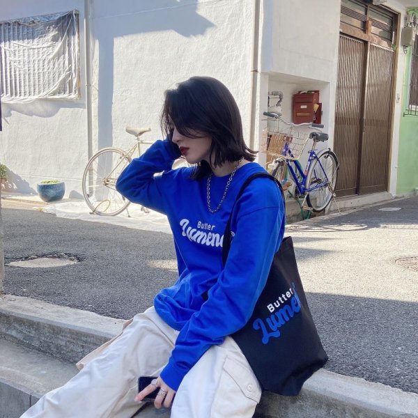 画像8: 【期間限定Sale】Butter logo  Bag【送料無料】 (8)