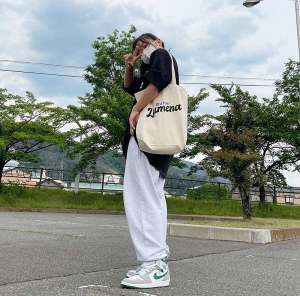 画像7: 【期間限定Sale】Butter logo  Bag【送料無料】 (7)