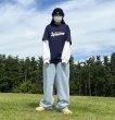 画像8: 【新色】Butter logo Tシャツ【6/15 NAVY 少量再入荷】 (8)