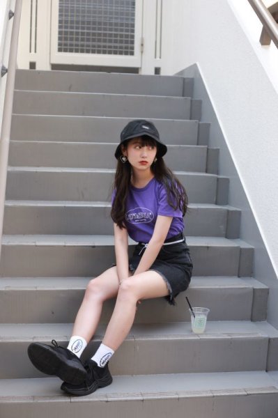 画像10: Circle Logo Ｔシャツ (10)