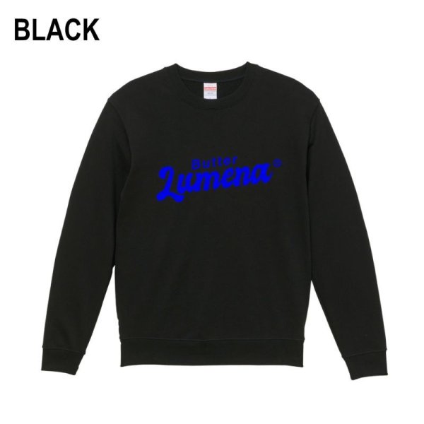 画像10: BUTTERロゴ トレーナー（ホワイト再入荷） (10)